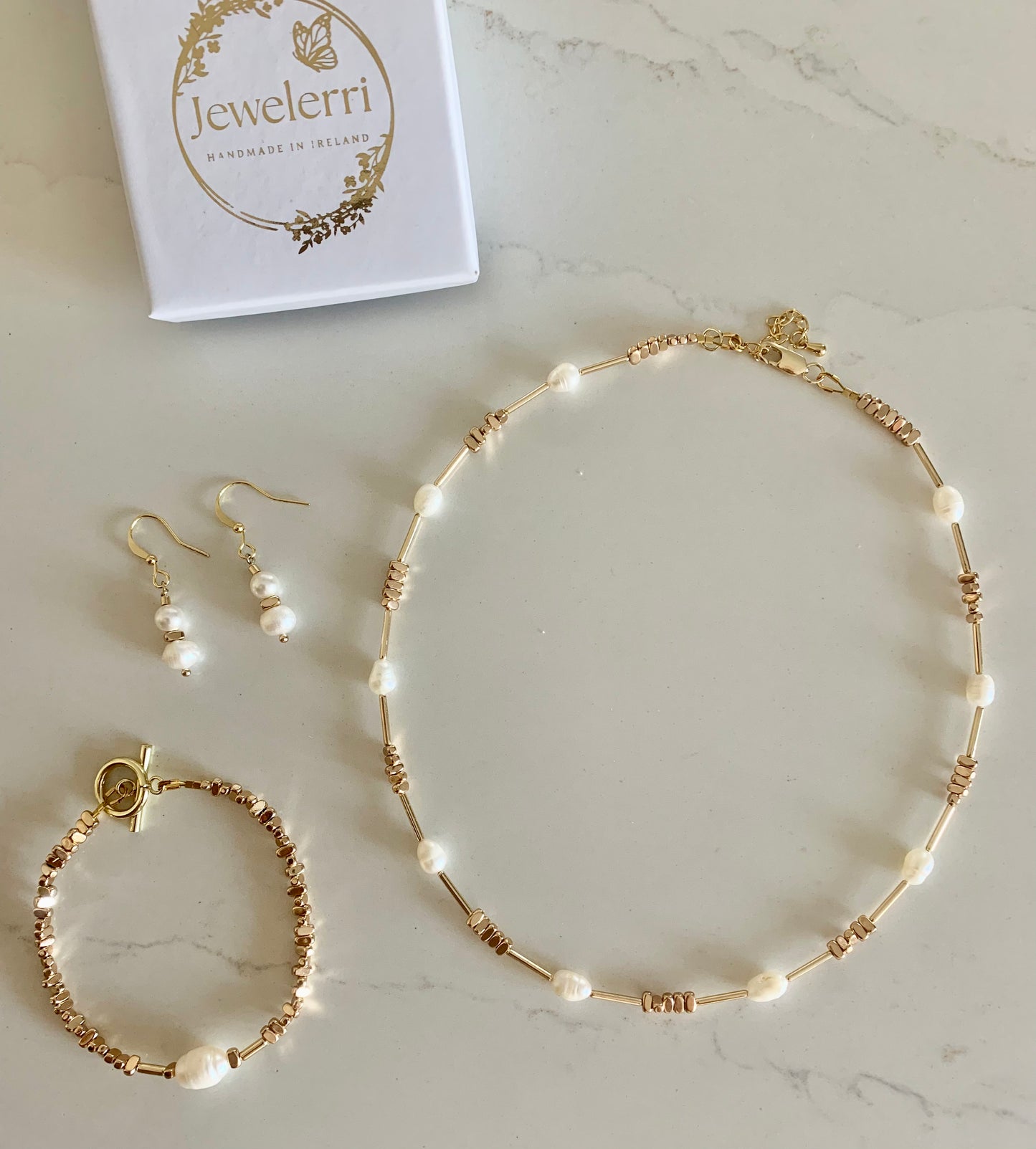 Fresh water pearl Necklace