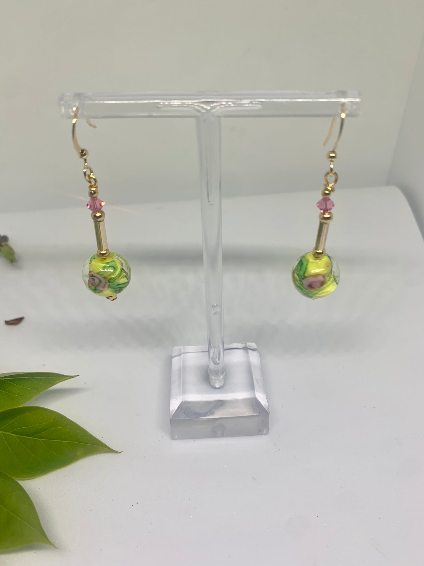 Yellow Isabella Drops