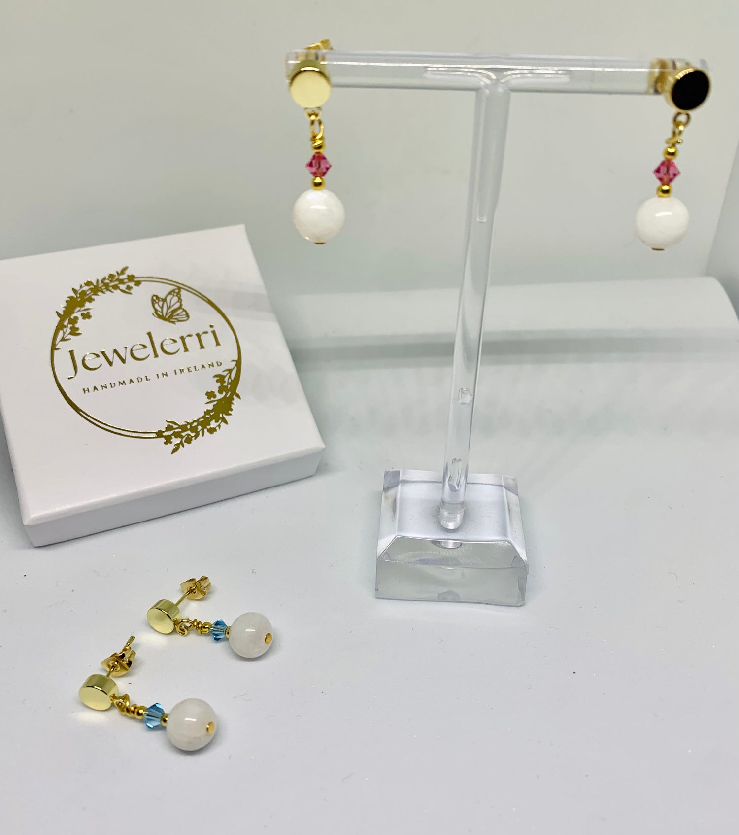 Petit Gold Stud Range