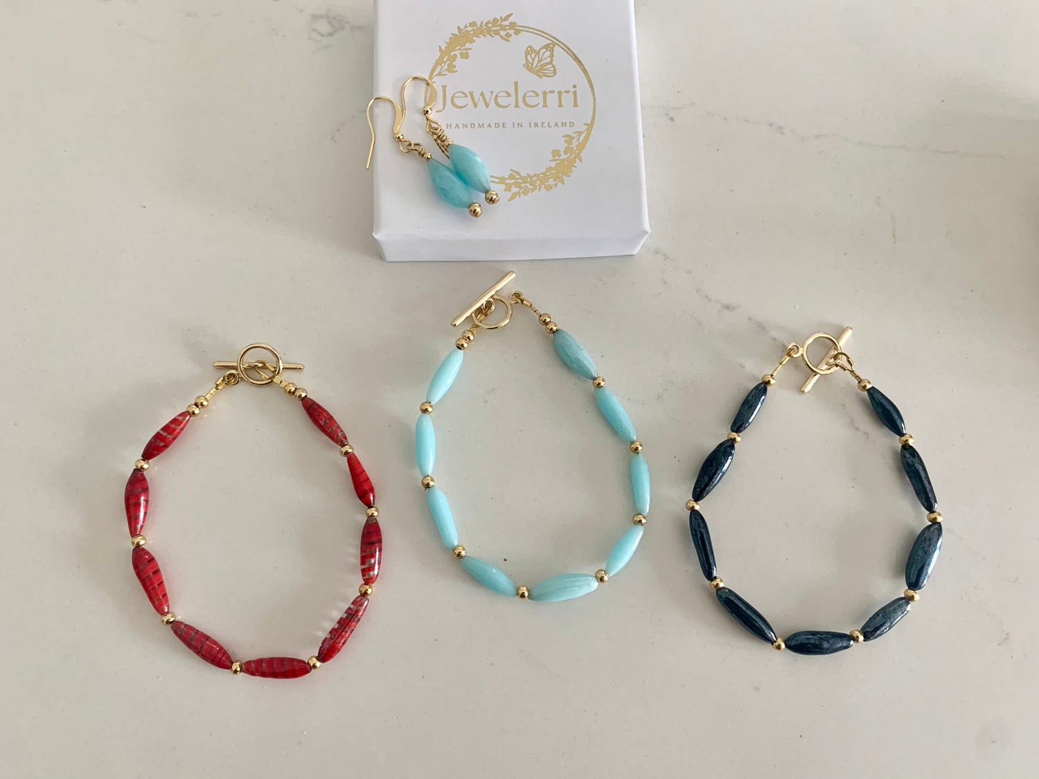 Bracelets @jewelerri