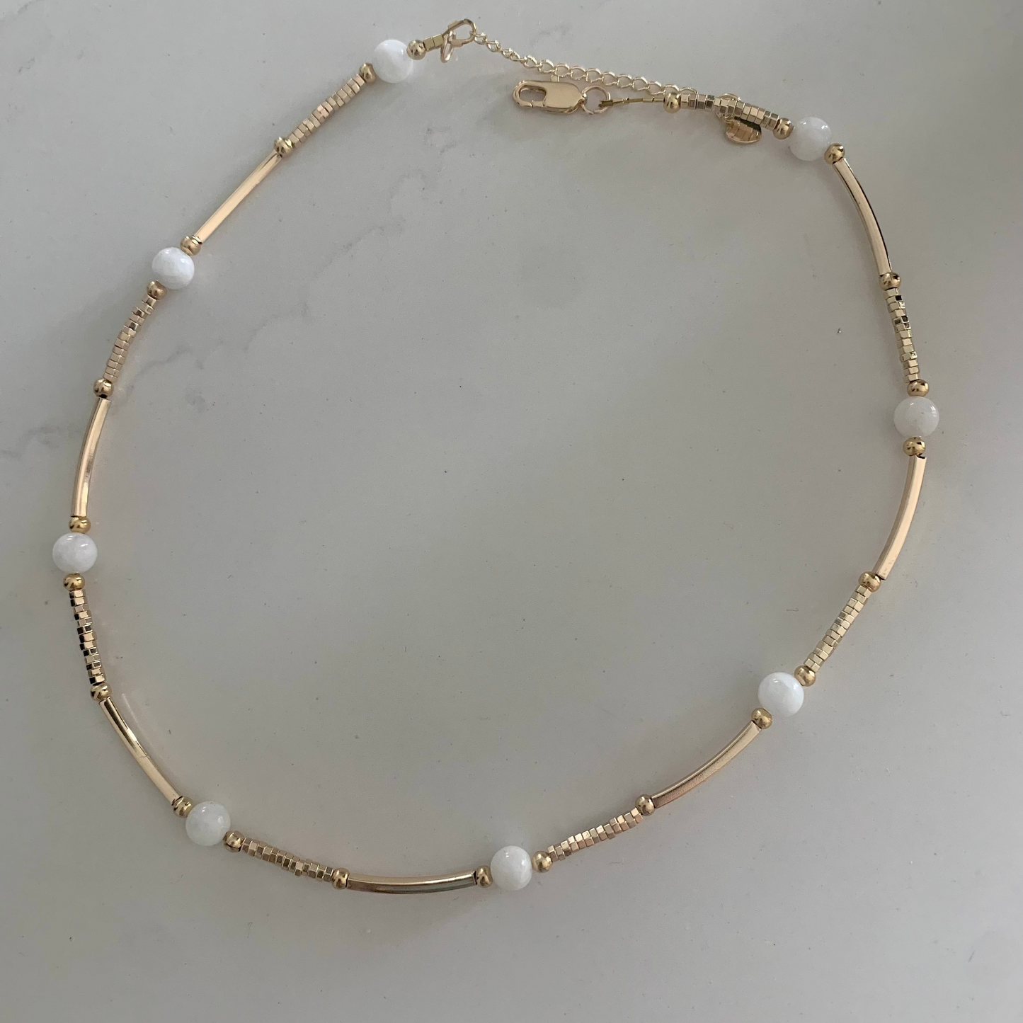 Moonstone Necklace