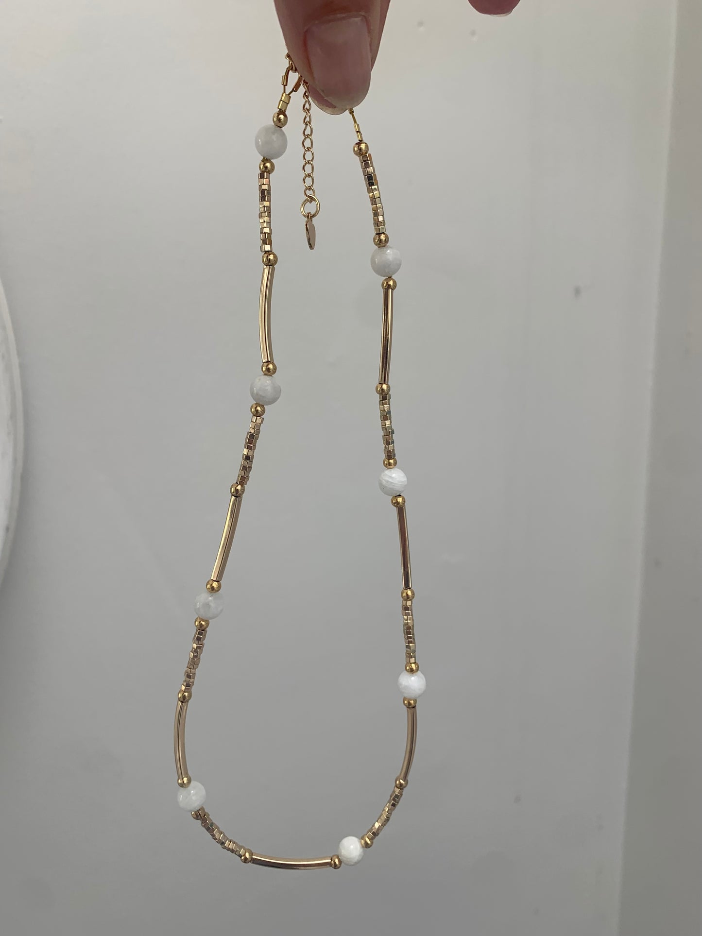 Moonstone Necklace