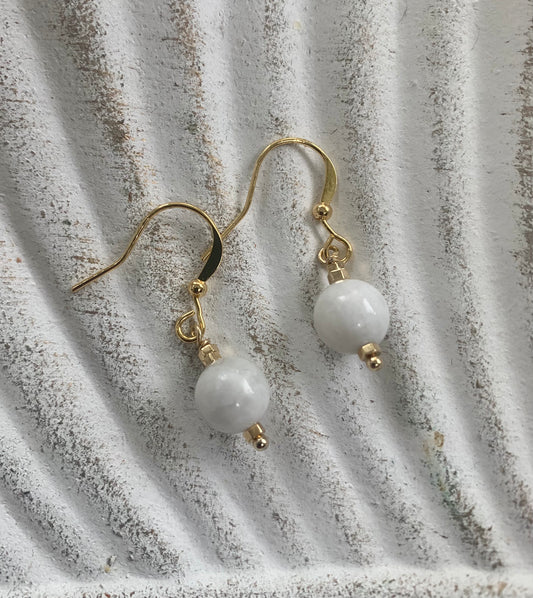 Moonstone petit drop