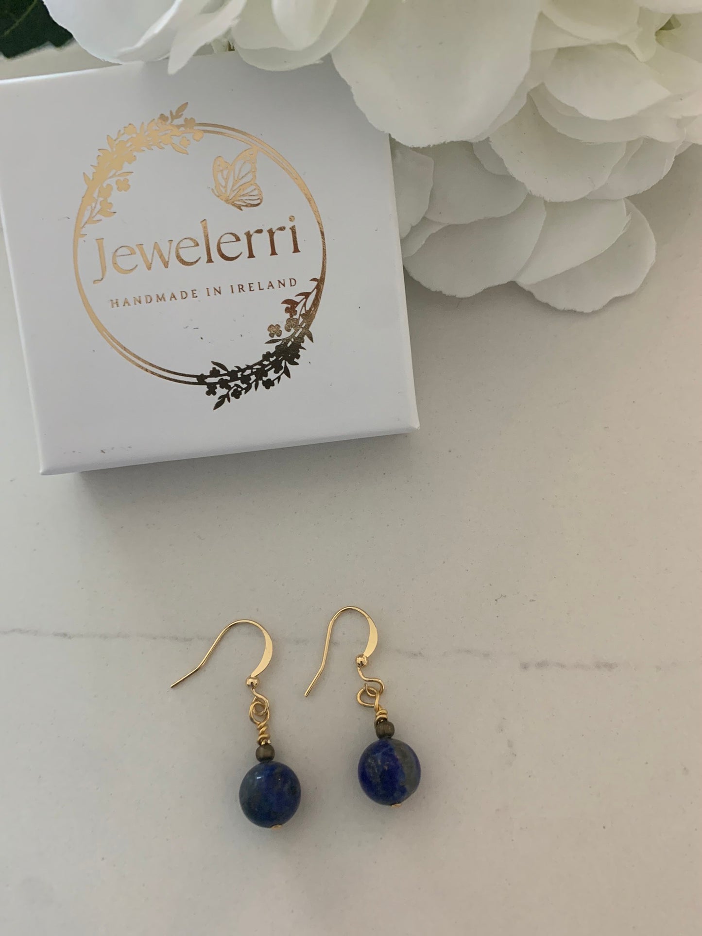 Blue lapis lazuli - Terri range