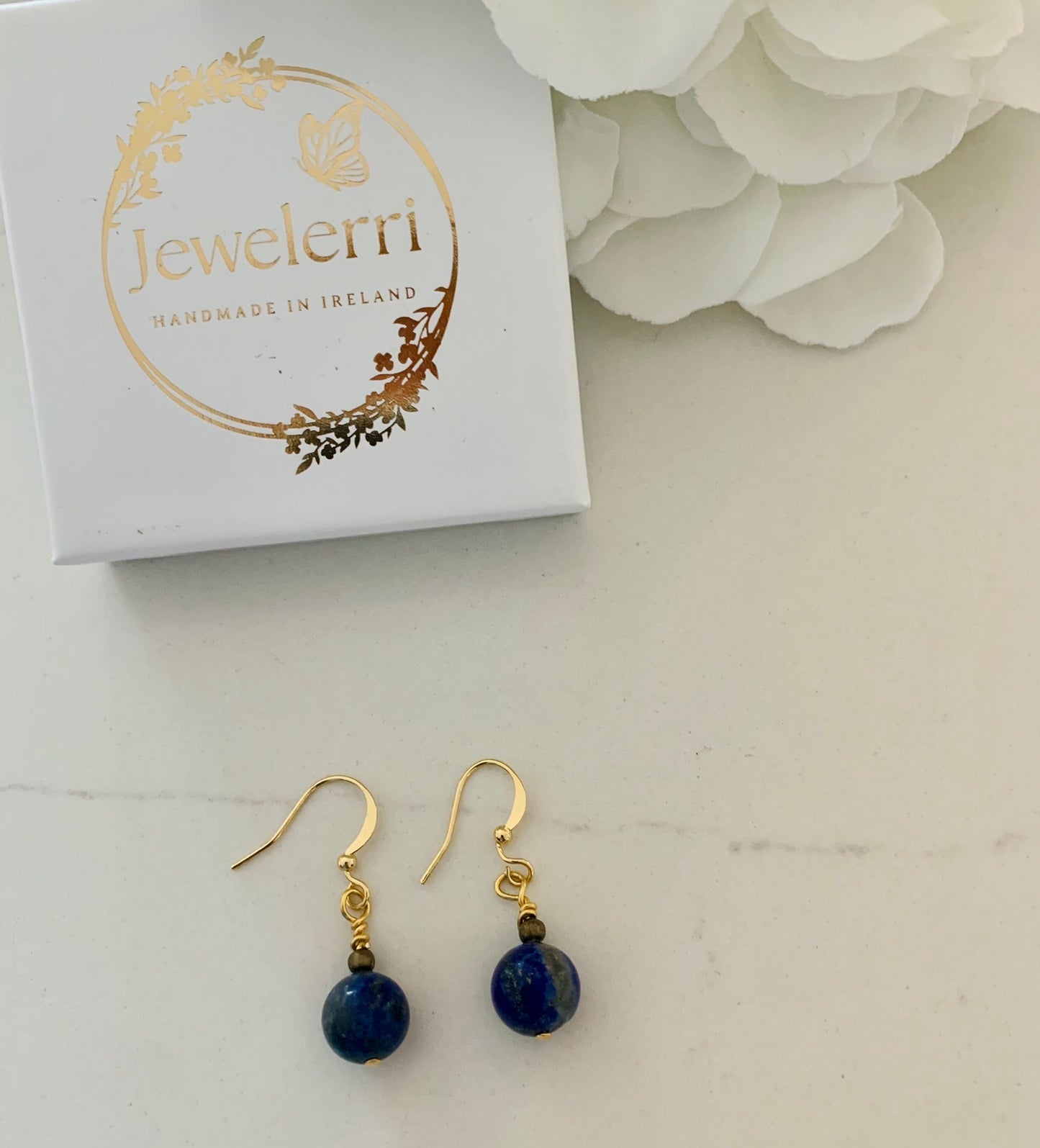 Blue lapis lazuli - Terri range