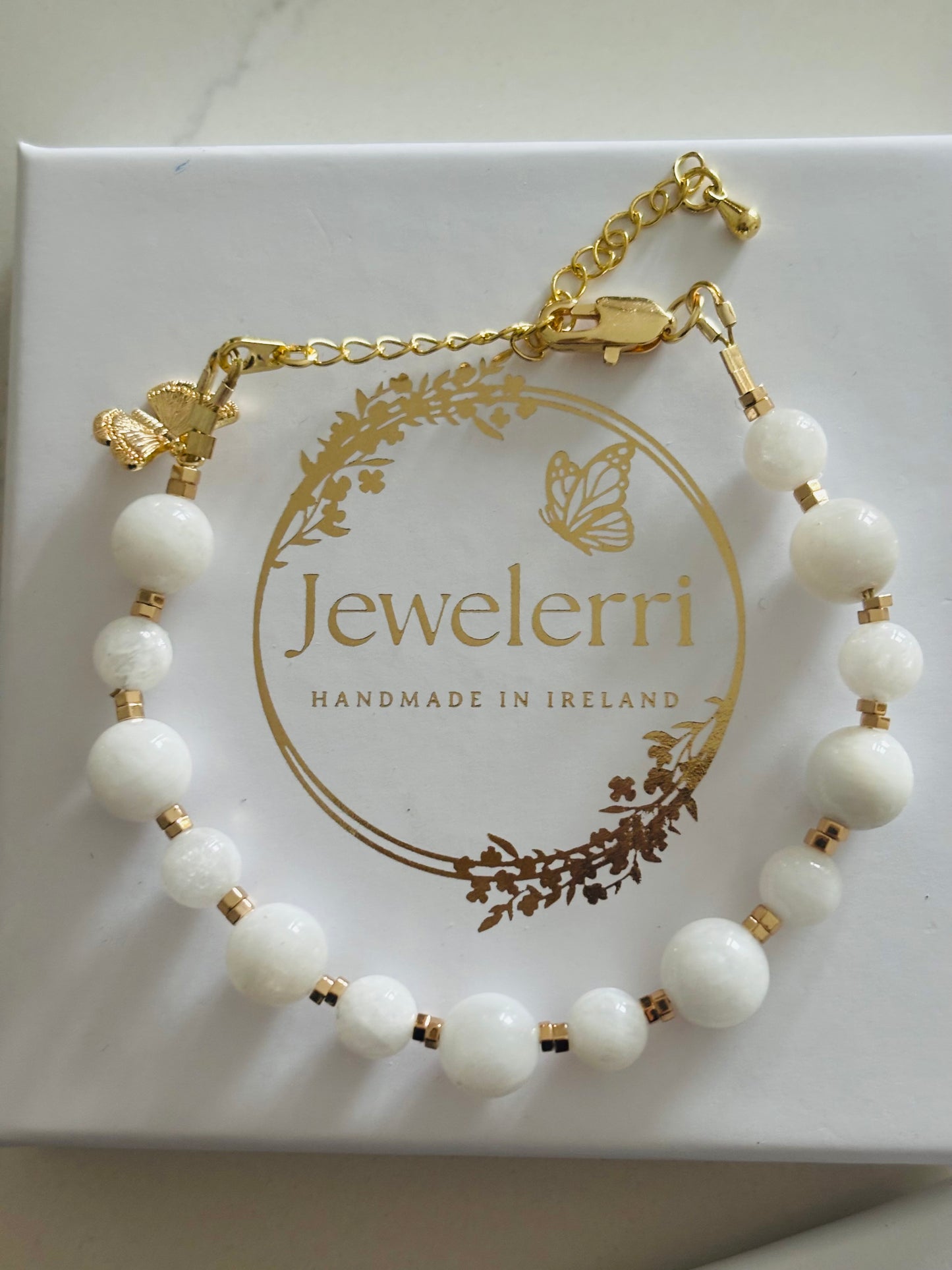 Moonstone mix Bracelet