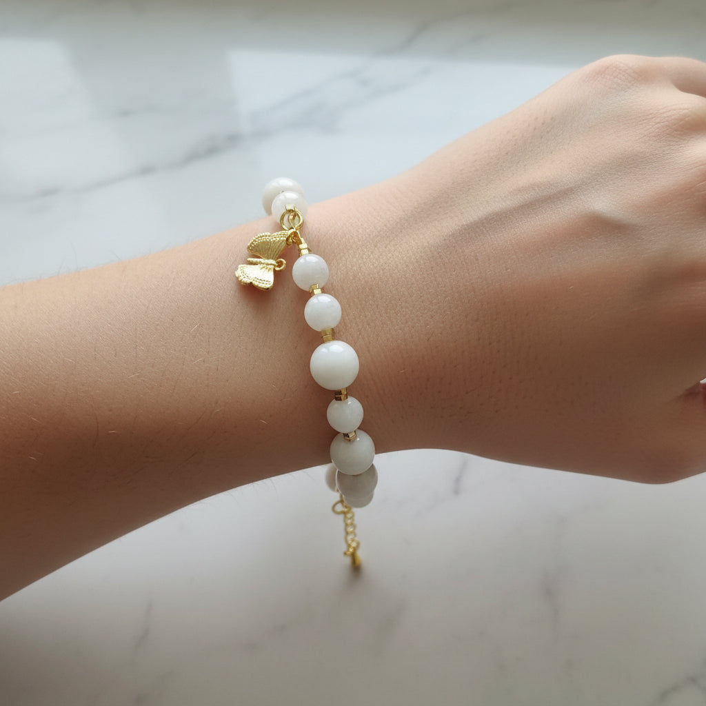 Moonstone mix Bracelet