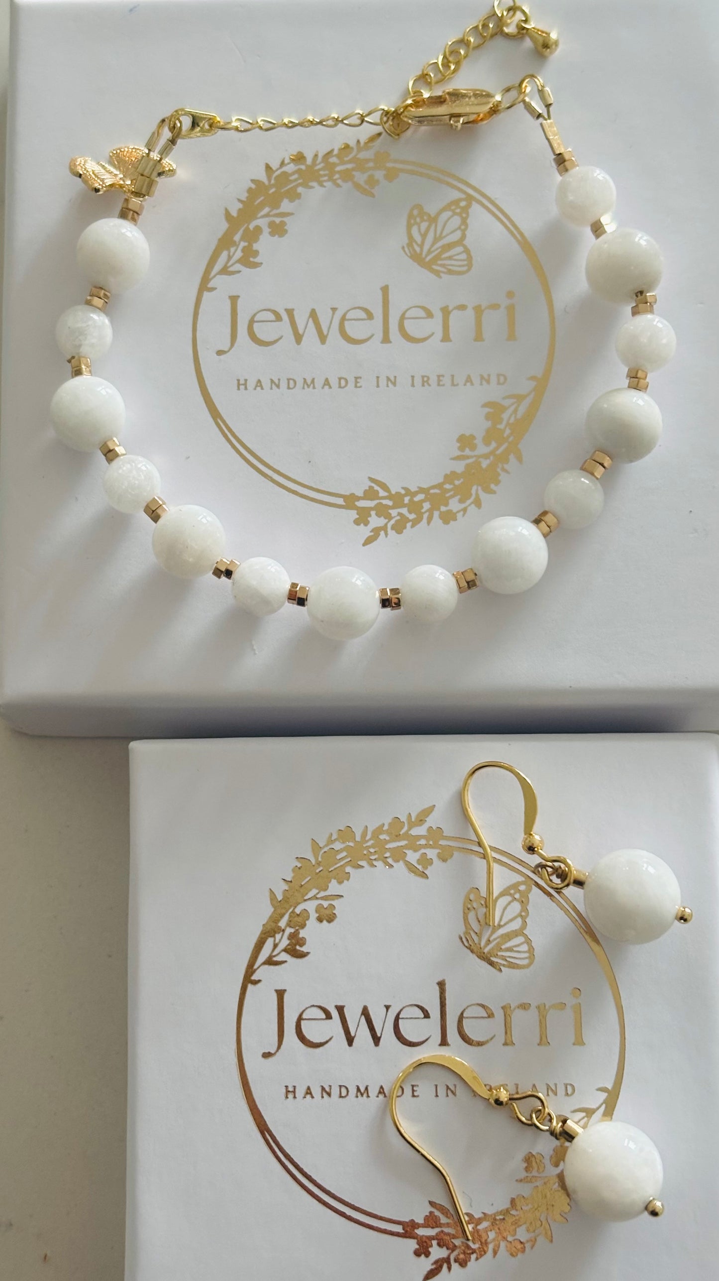 Moonstone mix Bracelet