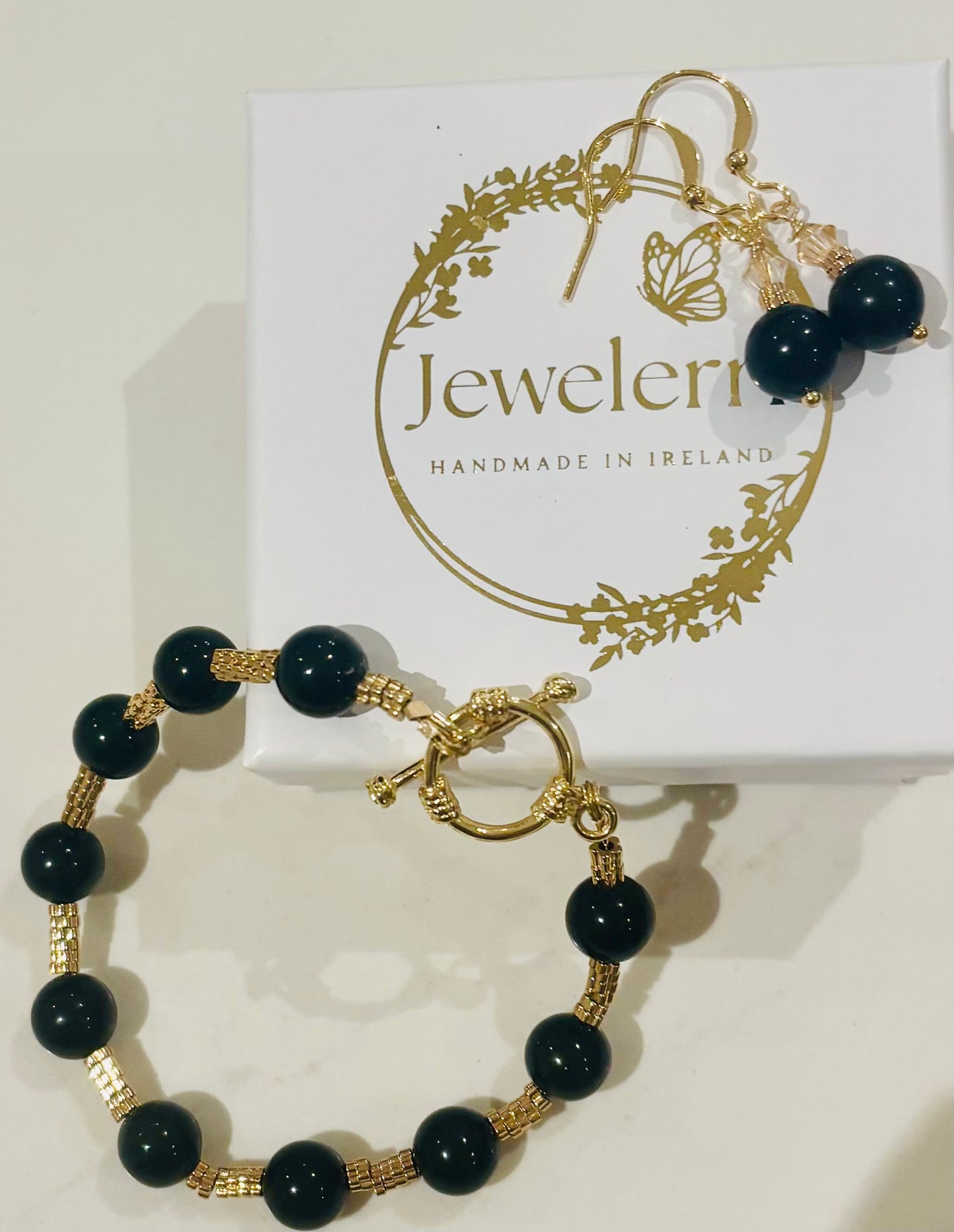 Black Tourmaline Bracelet