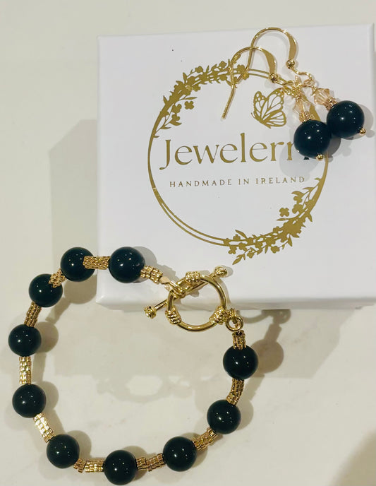 Black Tourmaline Bracelet