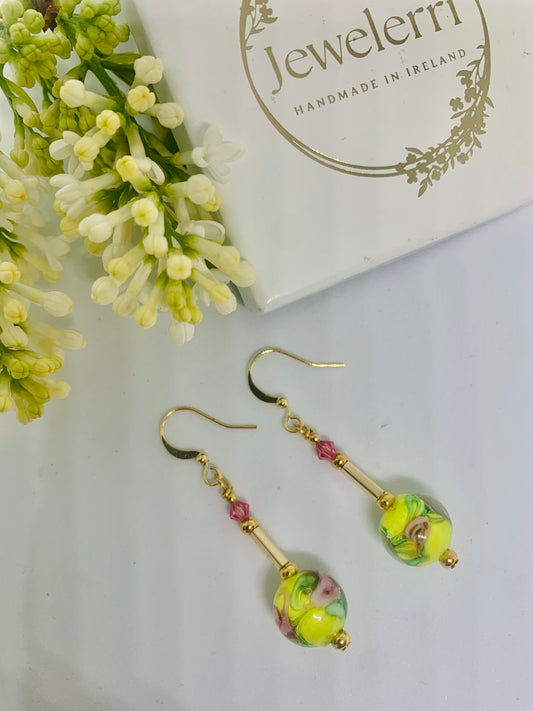 Yellow Isabella Drops